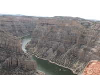 Bighorn Canyon